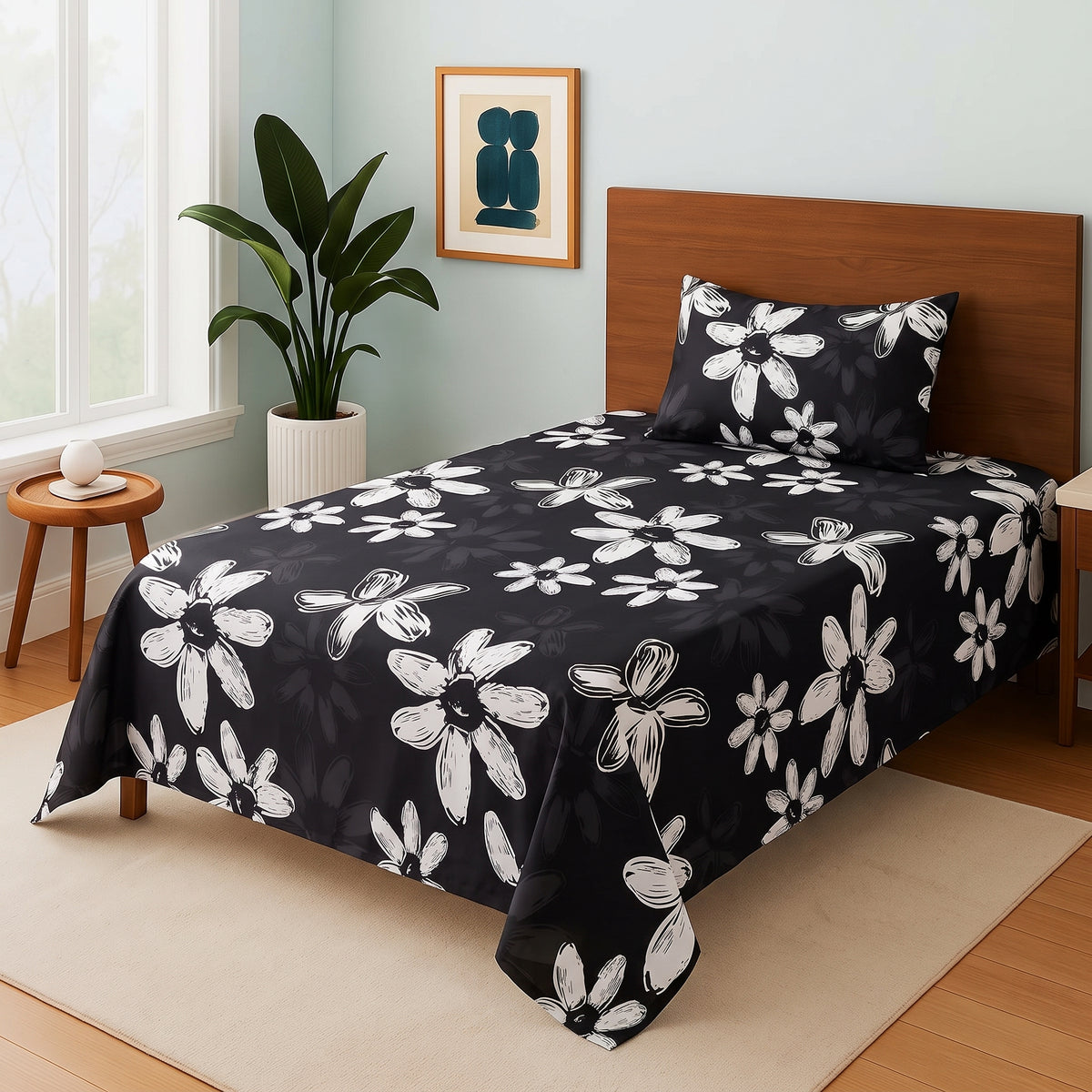 Onexy - Single Bedsheet Set
