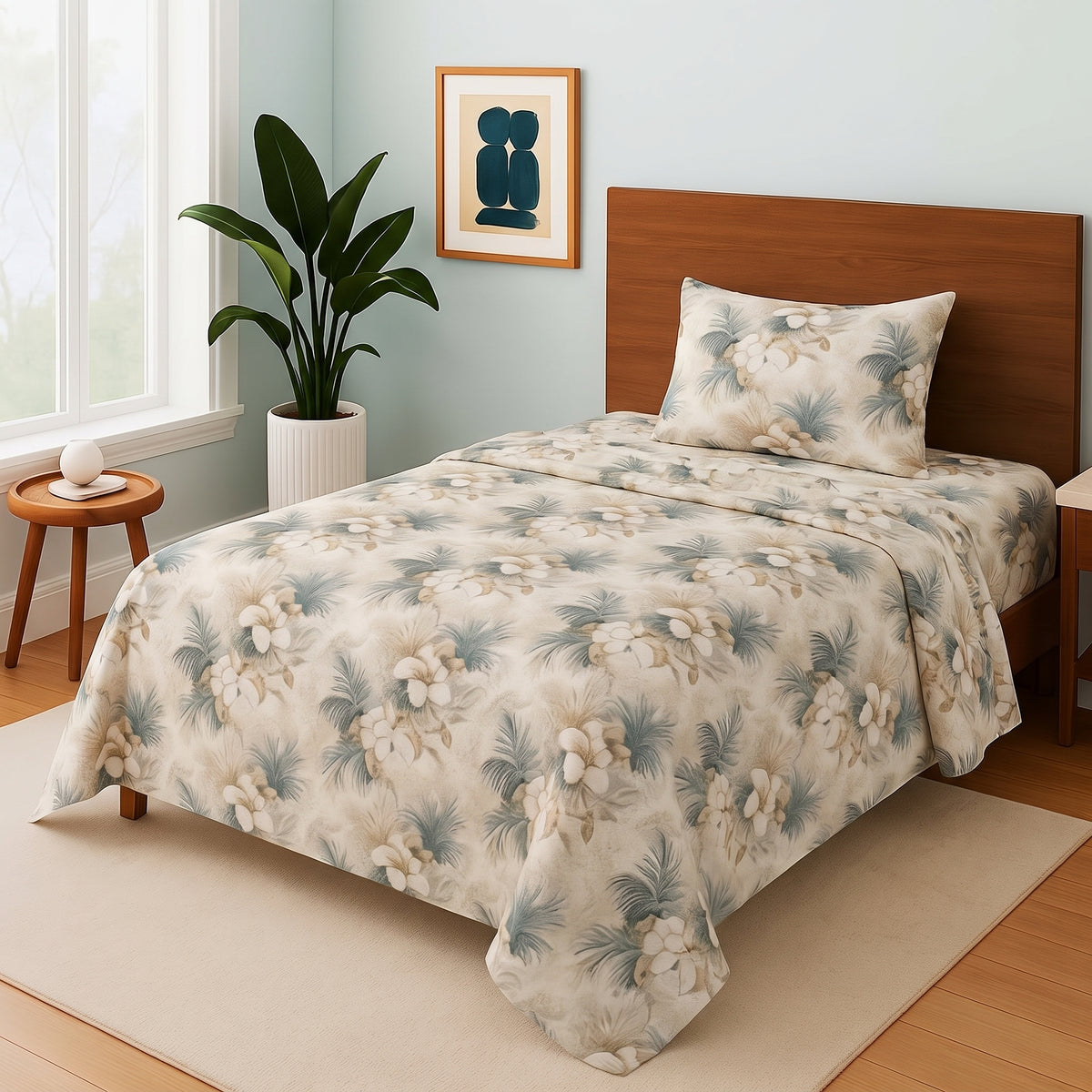 Arc - Single Bedsheet Set