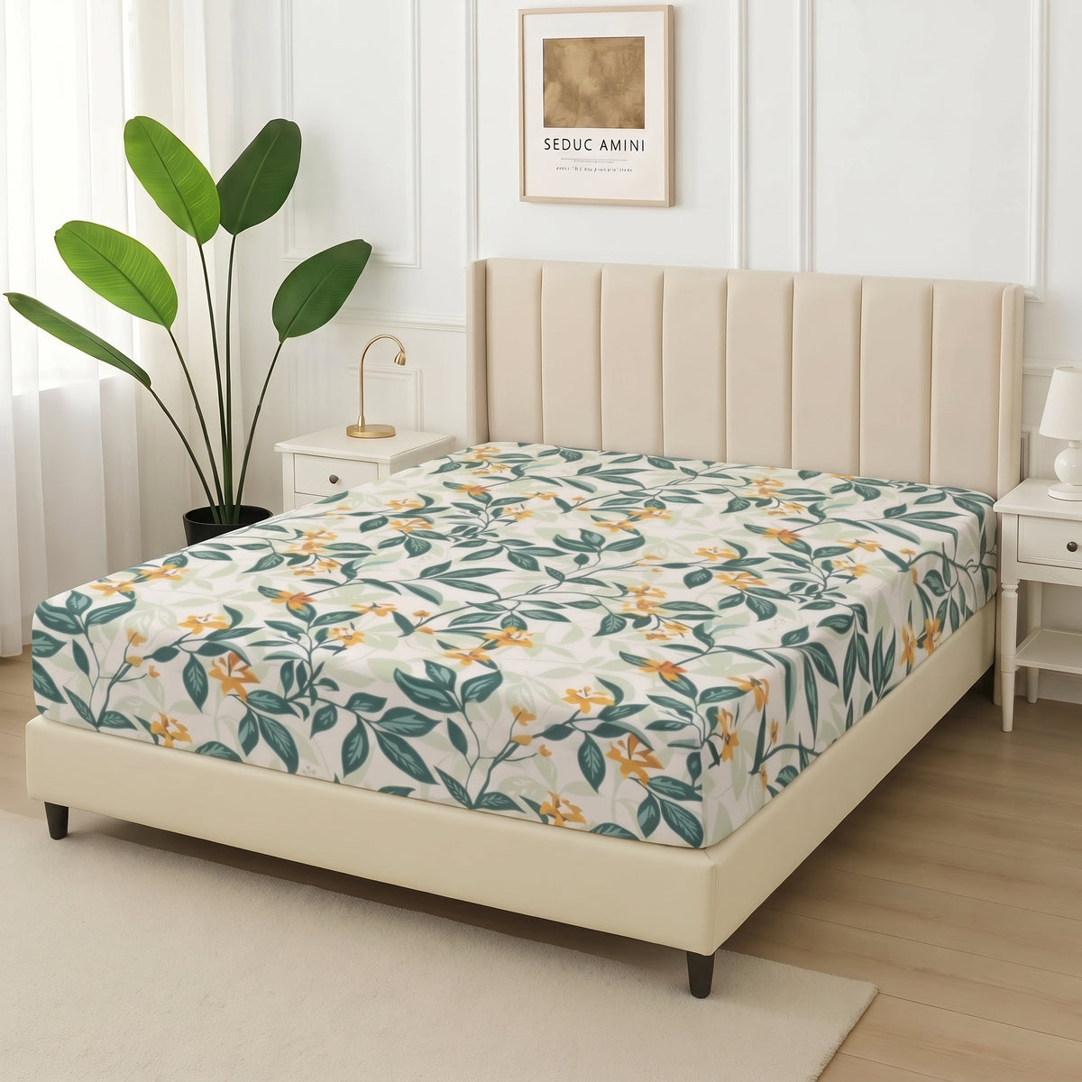 Summer Breeze - Only Fitted Sheet