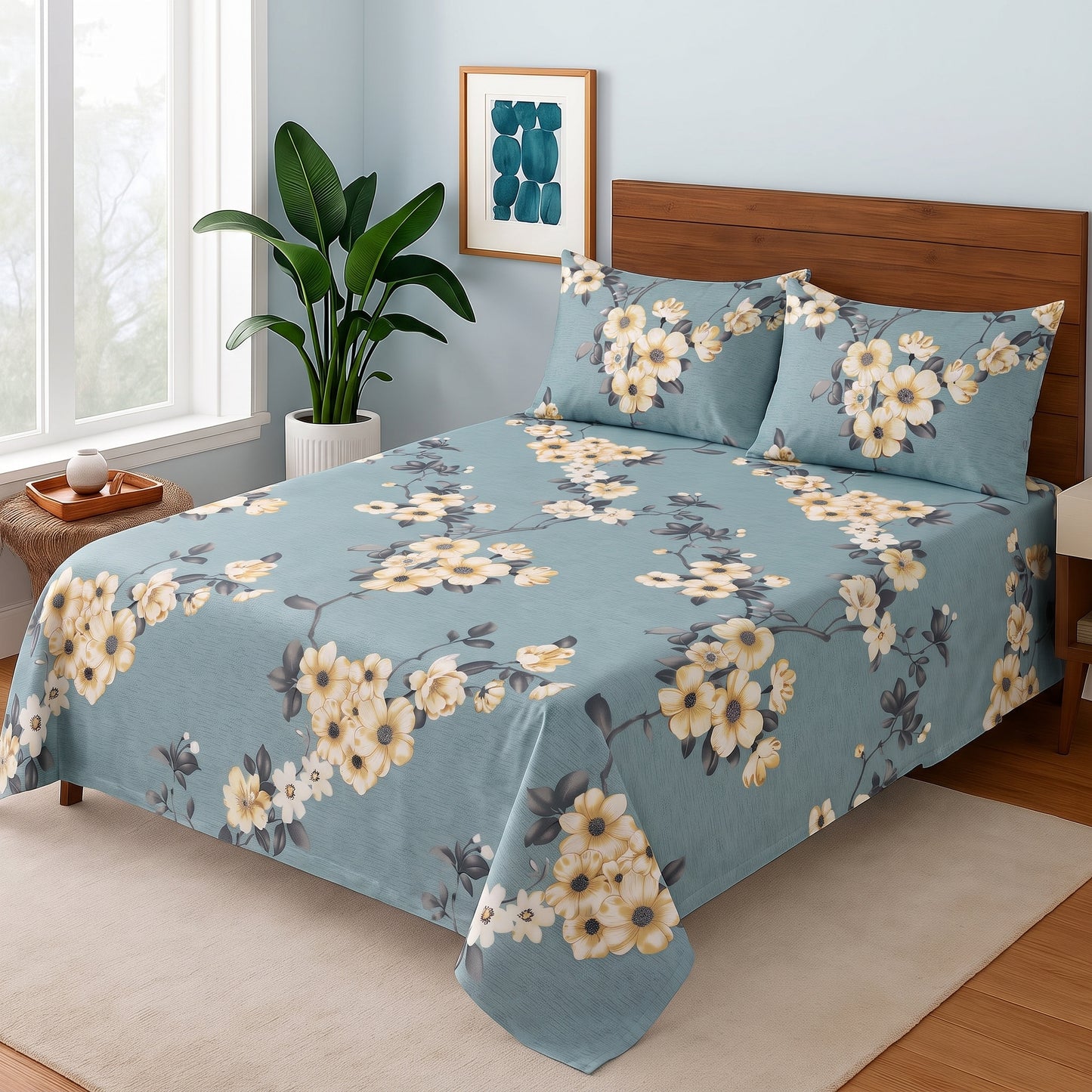 Willow Crest - Bedsheet Set