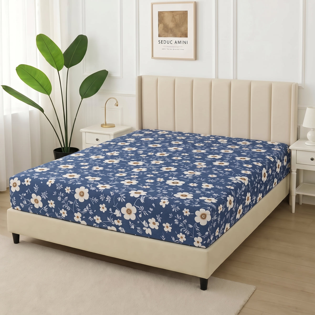 Poppy - Only Fitted Sheet