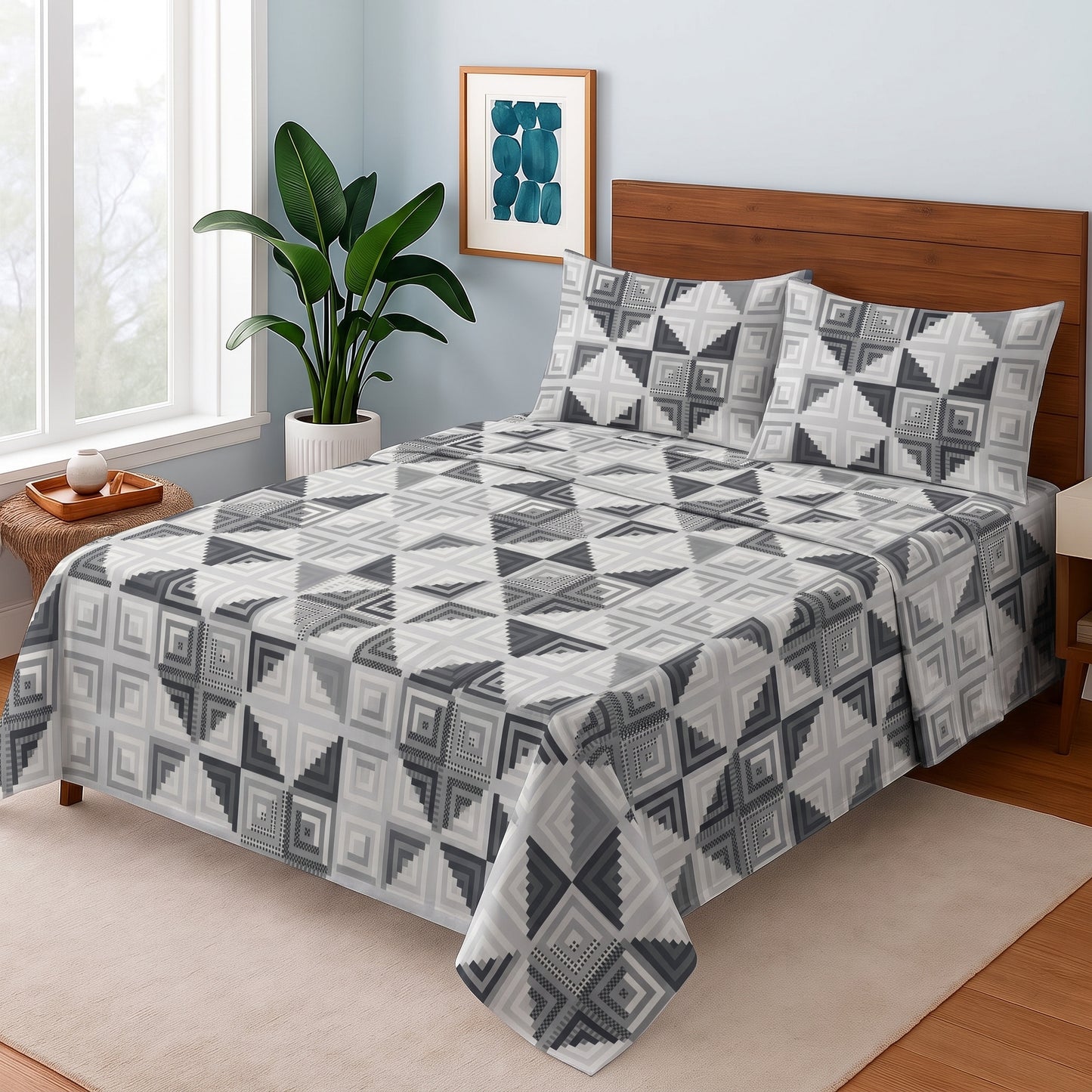 Monolith - Bedsheet Set