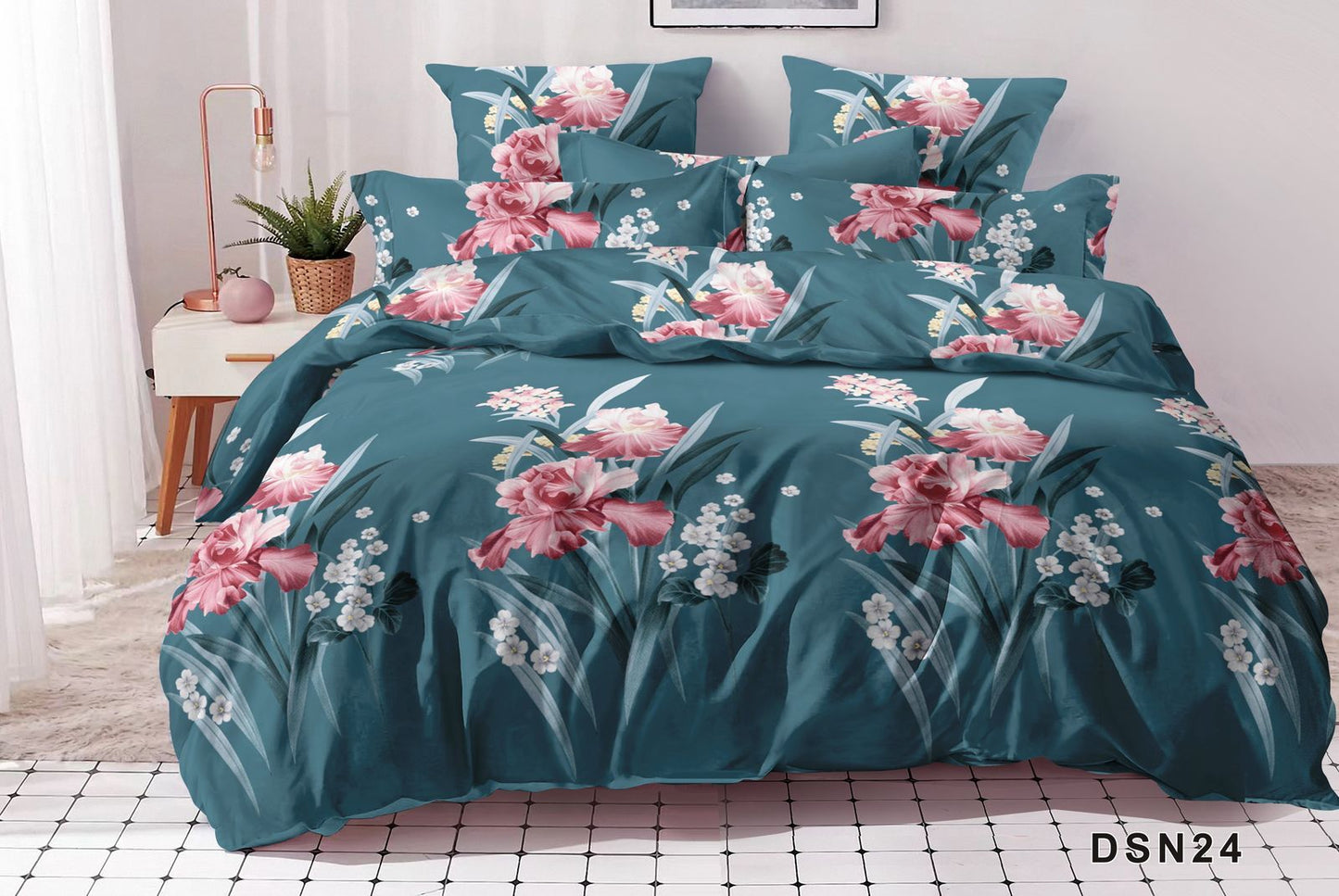 Anzac- Premium Summer 6pcs Comforter Set