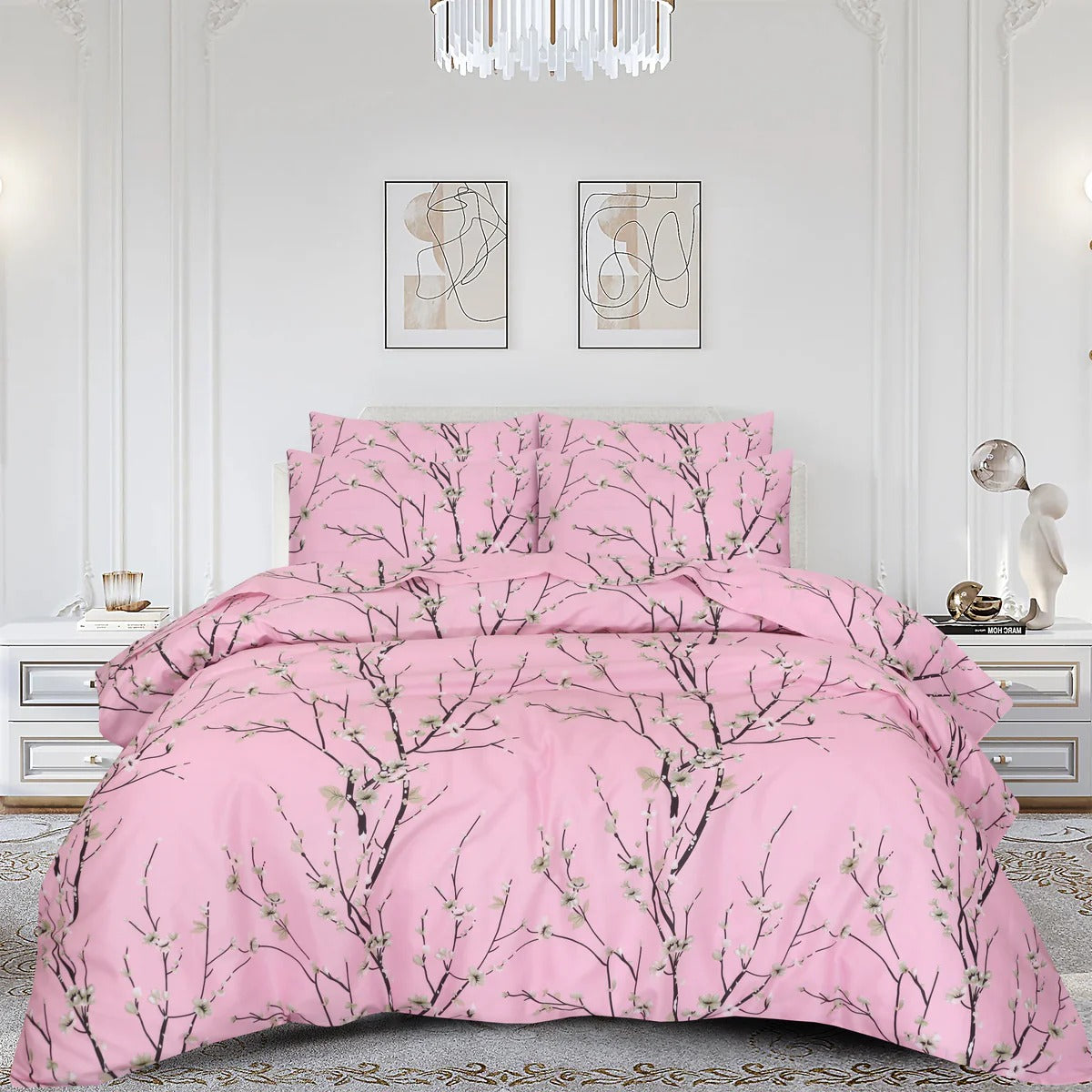SAFRON - Bedsheet Set
