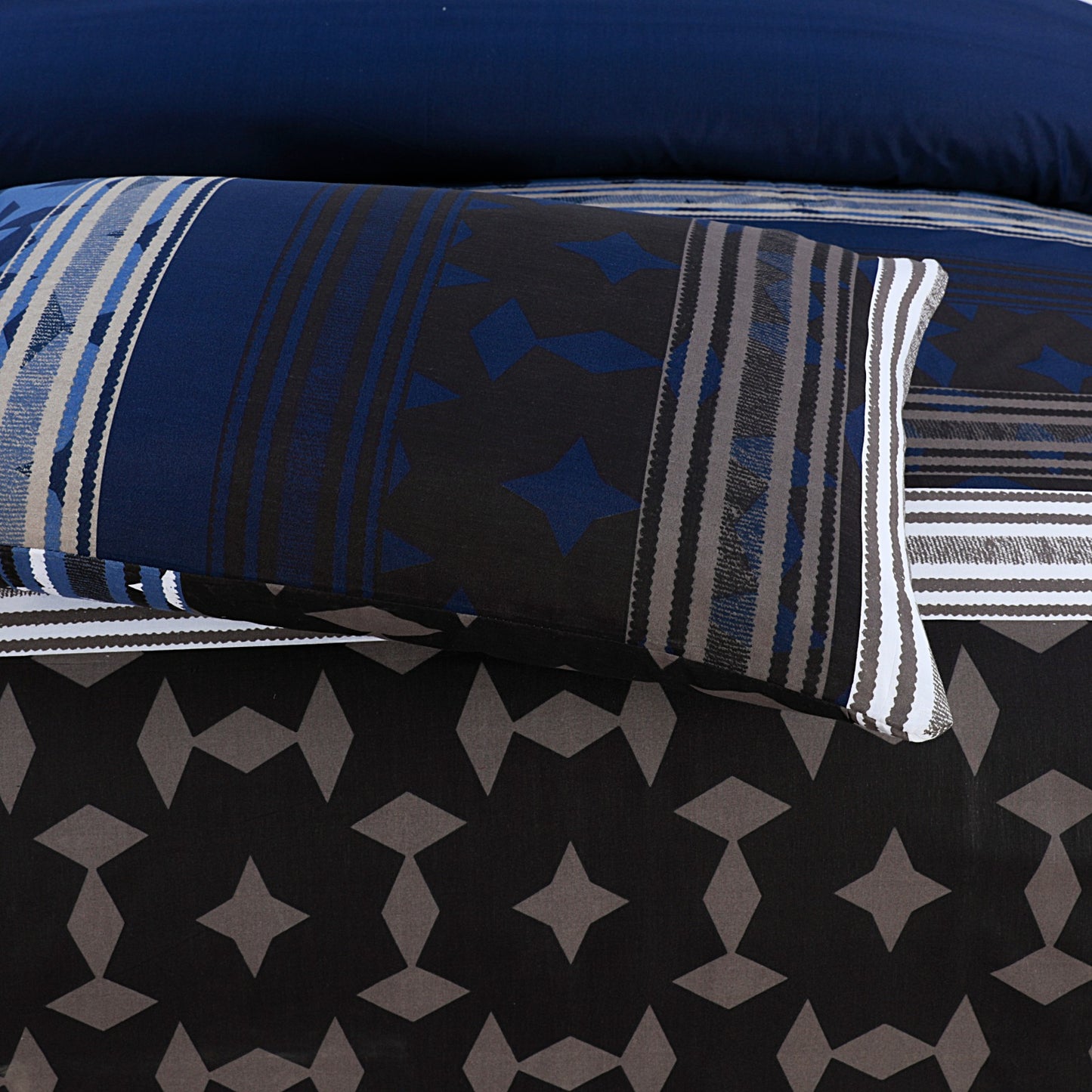 COLBY- 6pcs Summer Comforter Set (Light Filling)