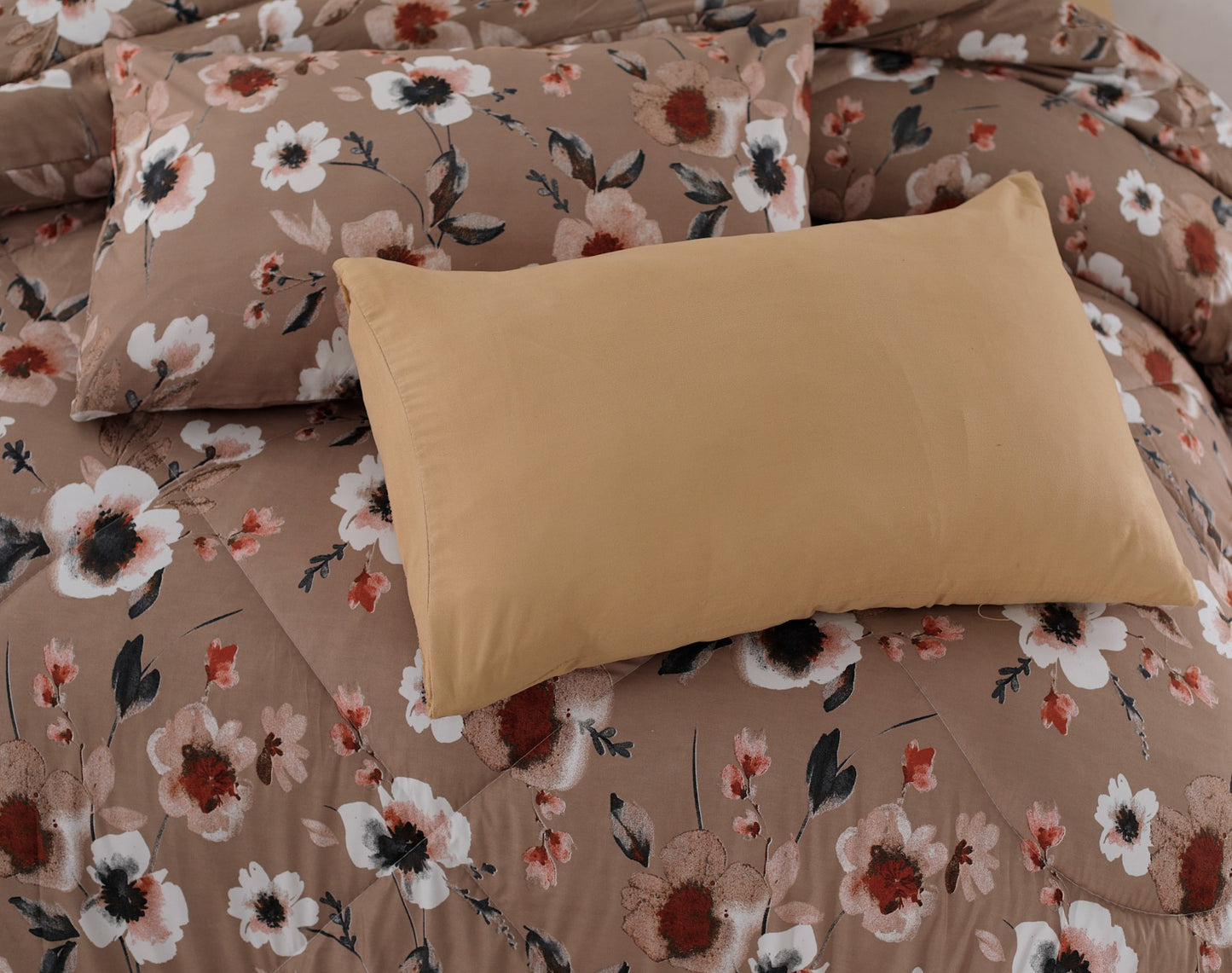 Persian- Premium cotton 6pcs Summer Comforter Set