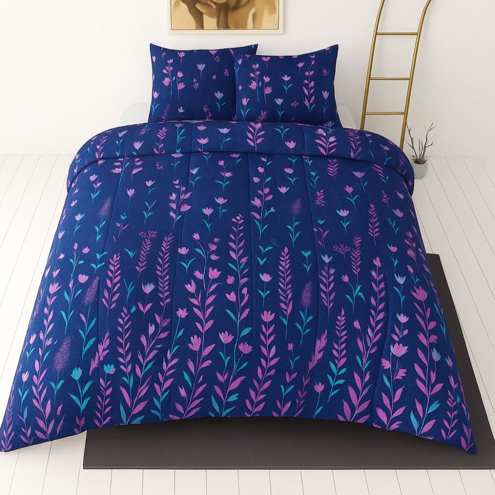 Alektra - Single Razai Set - Zaraish.com