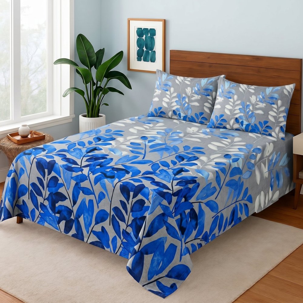 Arctic Branch - Bedsheet Set - Zaraish.com