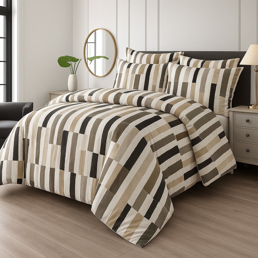 CHIPS - 7pcs Summer Comforter Set (Light Filling) - Zaraish.com