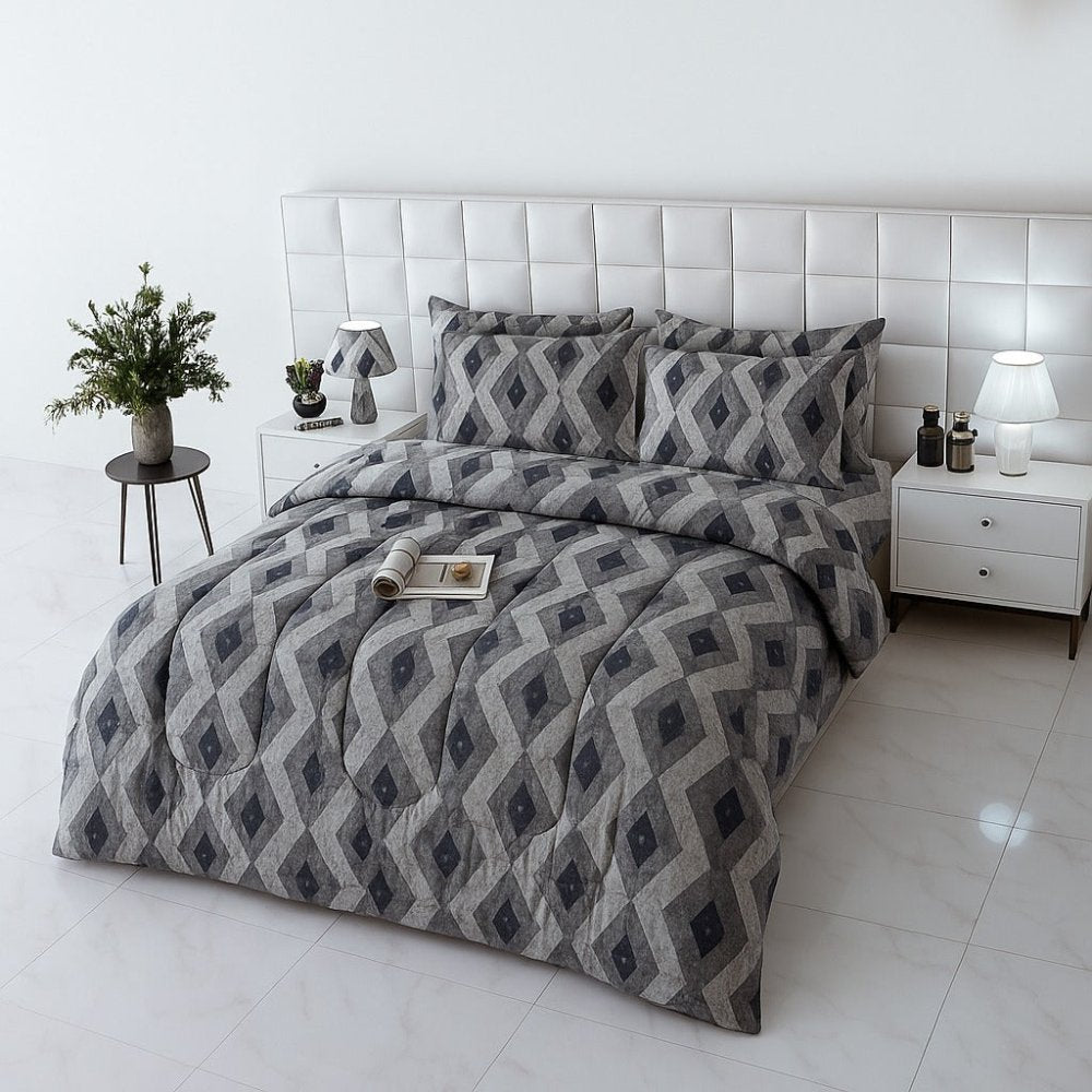 GREY ART - WINTER RAZAI Set (HEAVY FILLING) - Zaraish.com