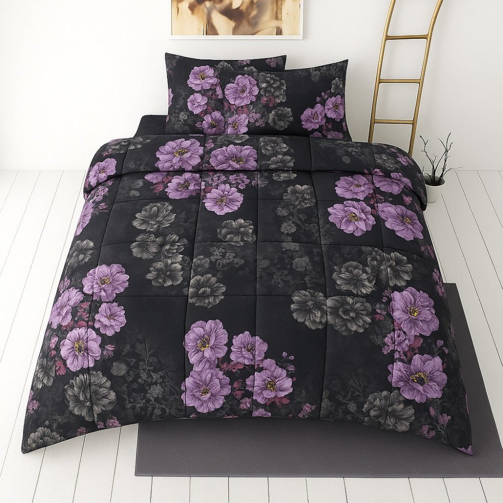 Jasmine - Single Razai Set - Zaraish.com