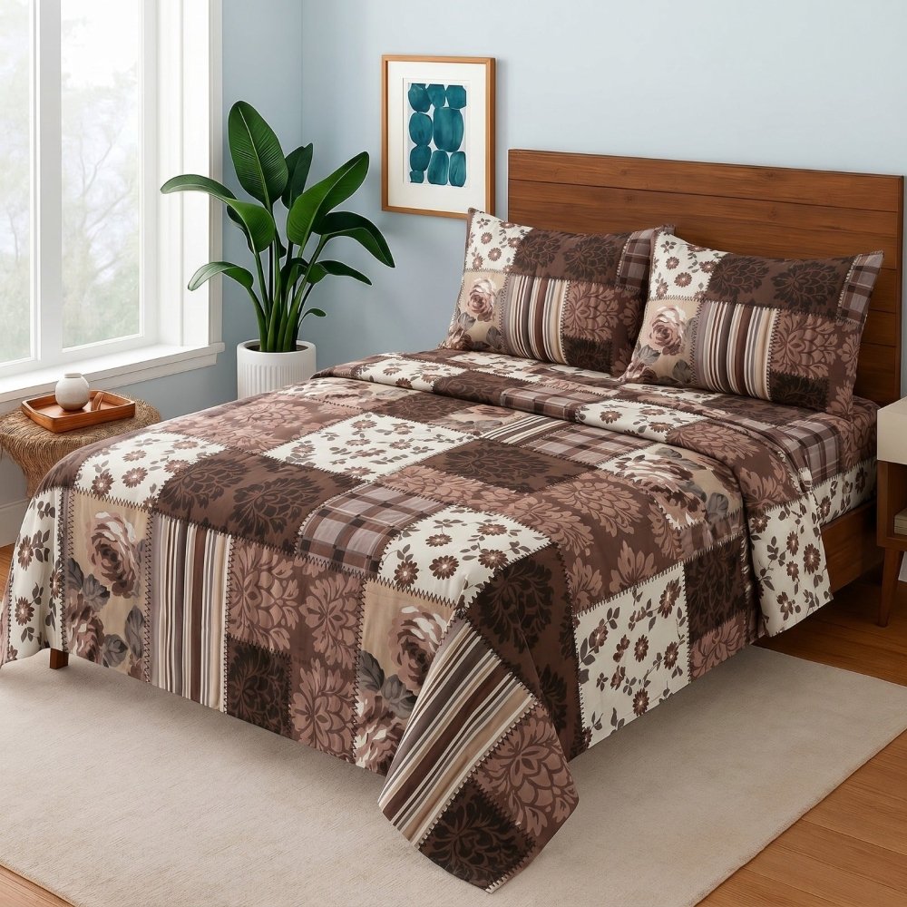 Patch - Bedsheet Set - Zaraish.com