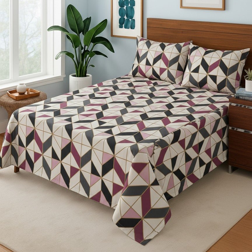 Truce - Bedsheet Set - Zaraish.com