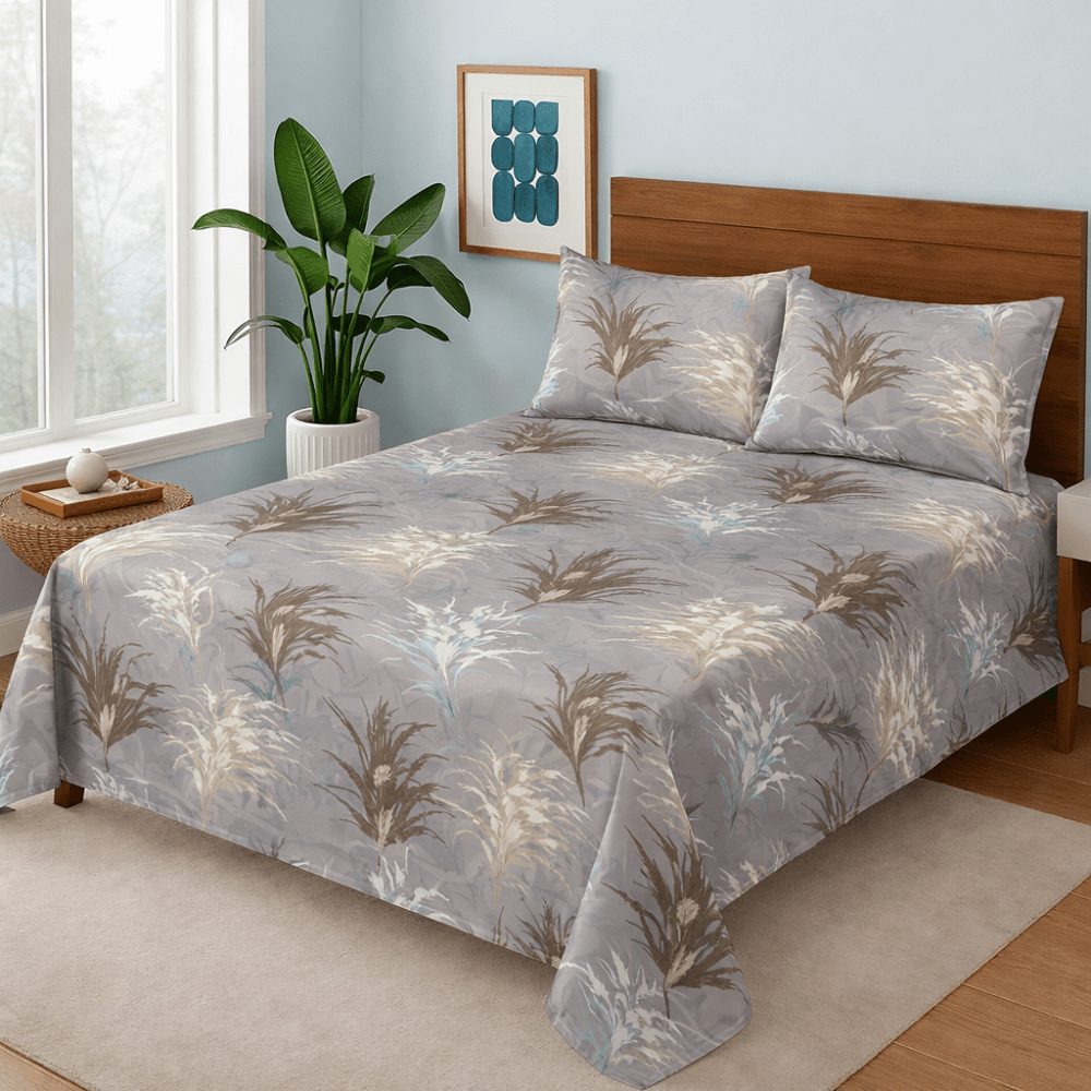 Twist - Bedsheet Set - Zaraish.com