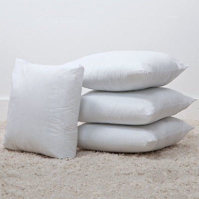 Sofa Cushion Filling - White (Pack Of 6) - Zaraish.com