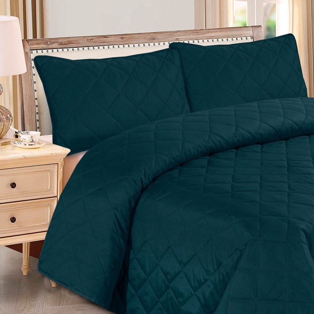 Zink Plain- Summer Comforter ONLY (Light Filling) - Zaraish.com