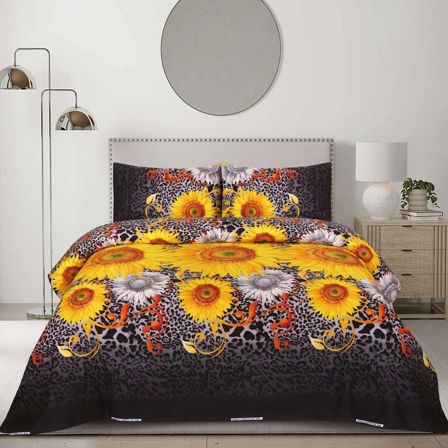 Bernet- Bedsheet Set