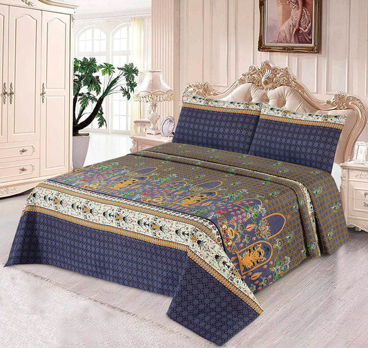 Maverick-Bedsheet Set