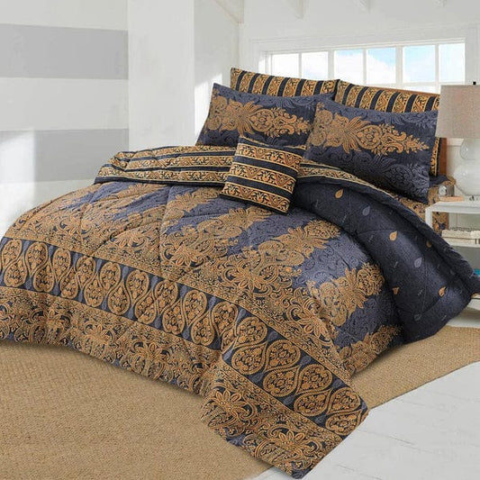 6pcs Summer Comforter Set (Light Filling) - Ceecle