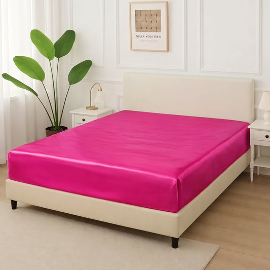 Majenta - Silk Only Fitted Sheet