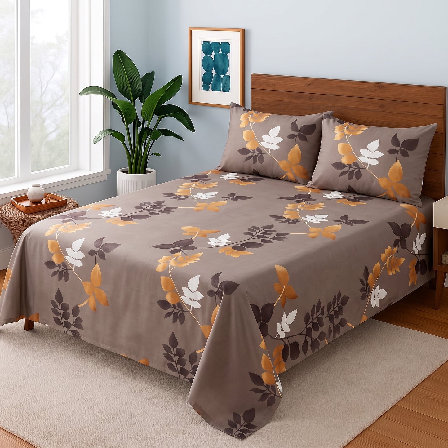 Amber - Bedsheet Set