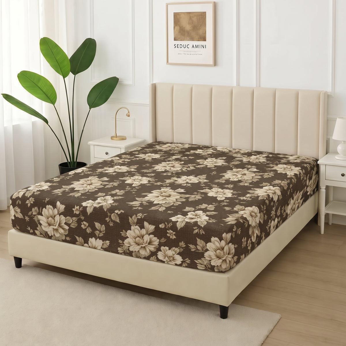 Baku -  Only Fitted Sheet