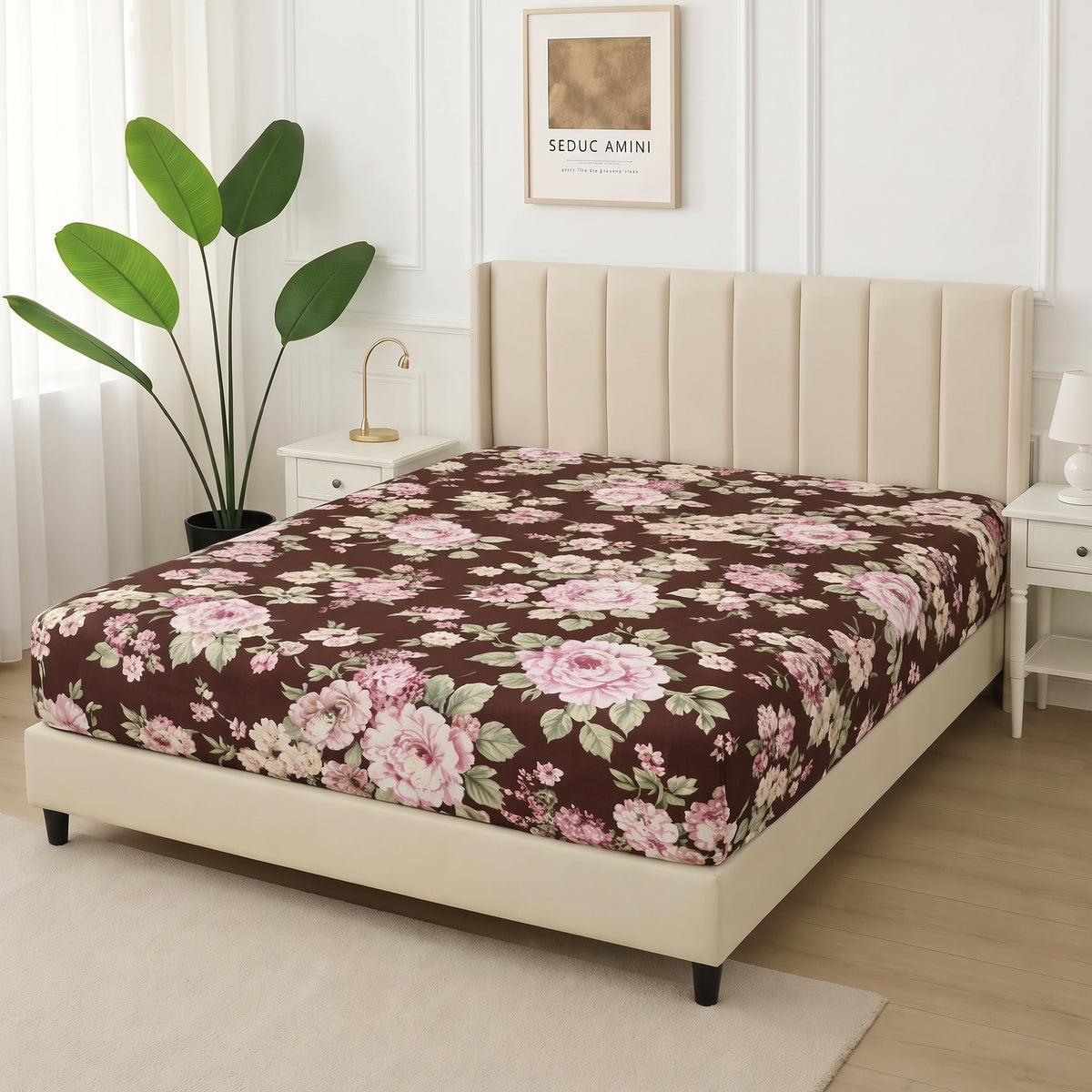 Brown Irish - Only Fitted Sheet
