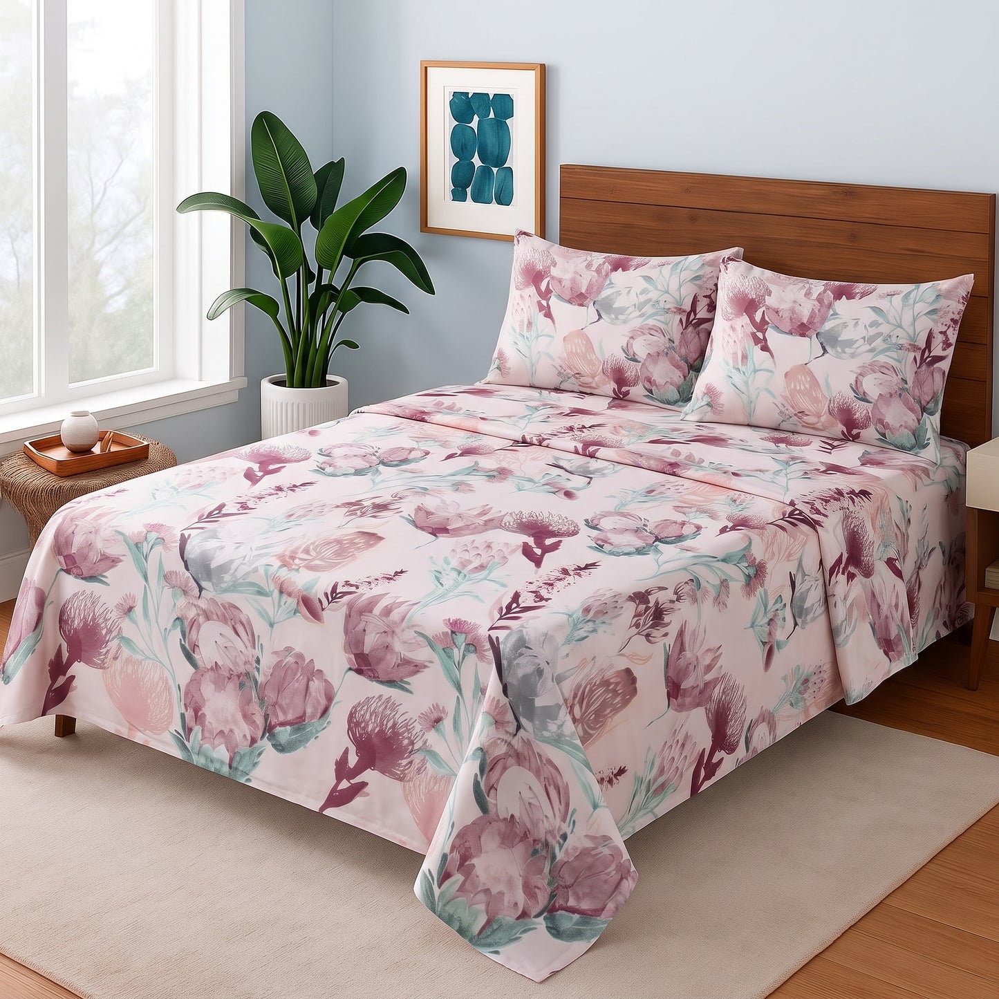 Ophelia - Bedsheet Set