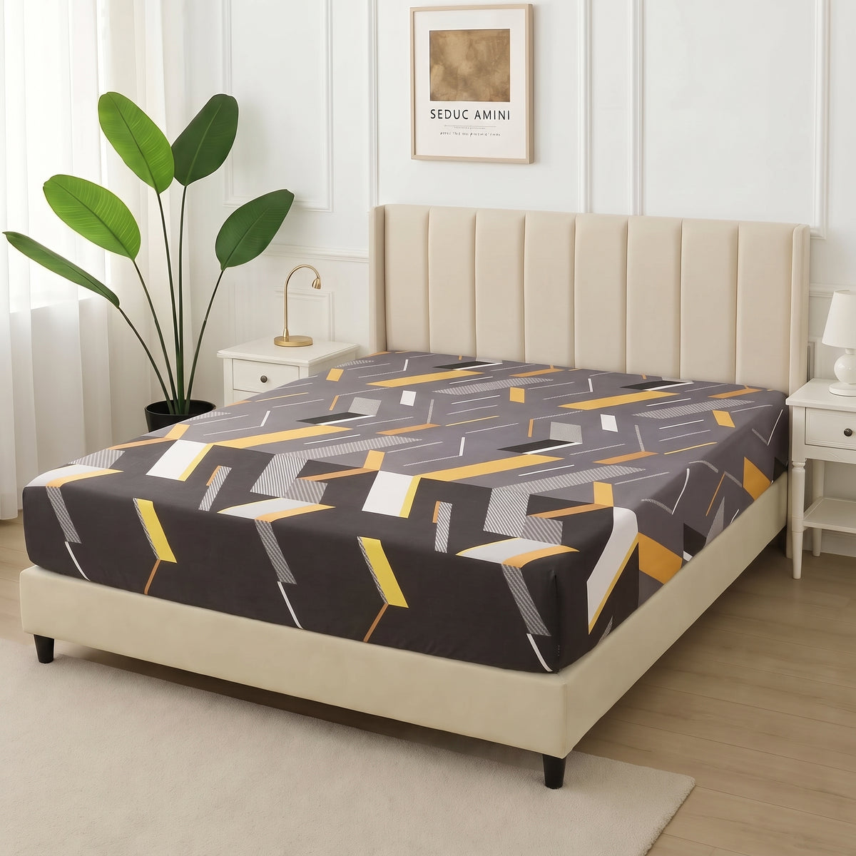 Urban Matrix - Only Fitted Sheet