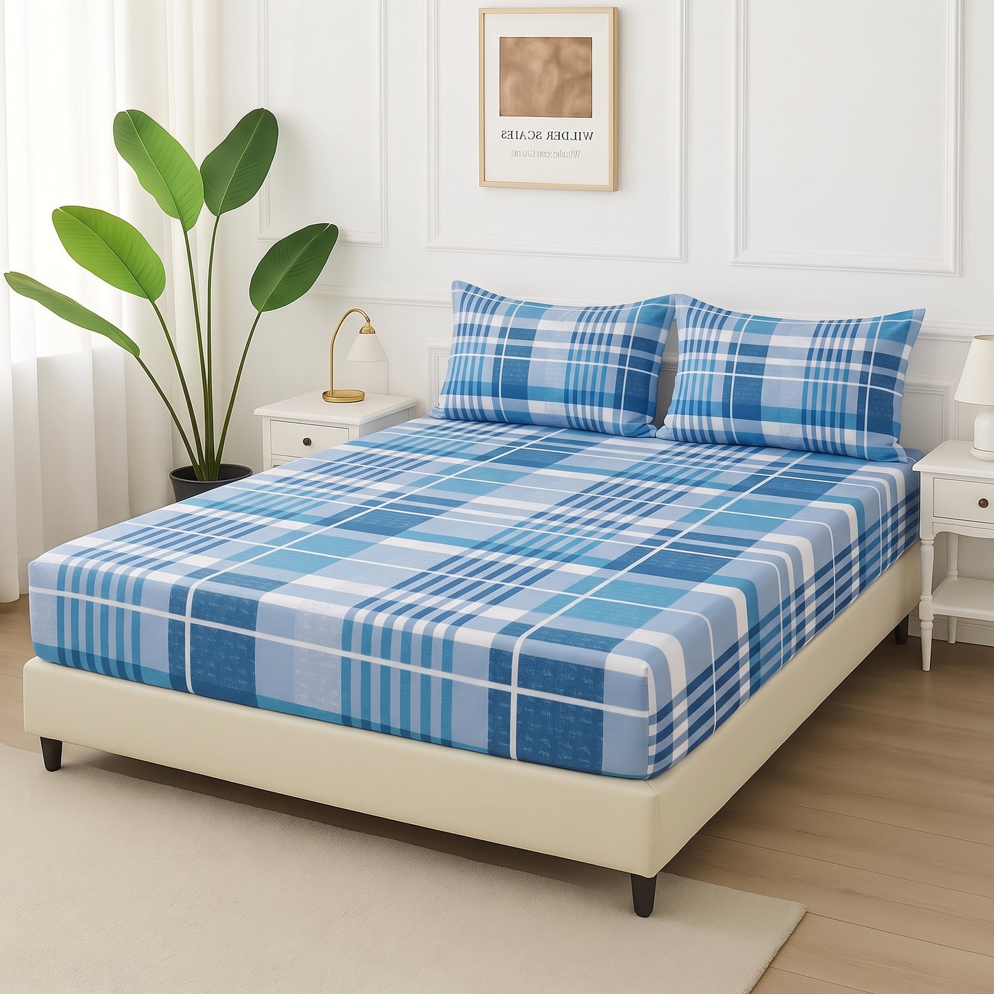 Highland - Fitted Bedsheet Set