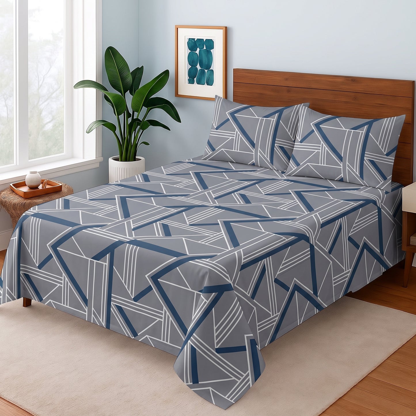 Kinetic - Bedsheet Set