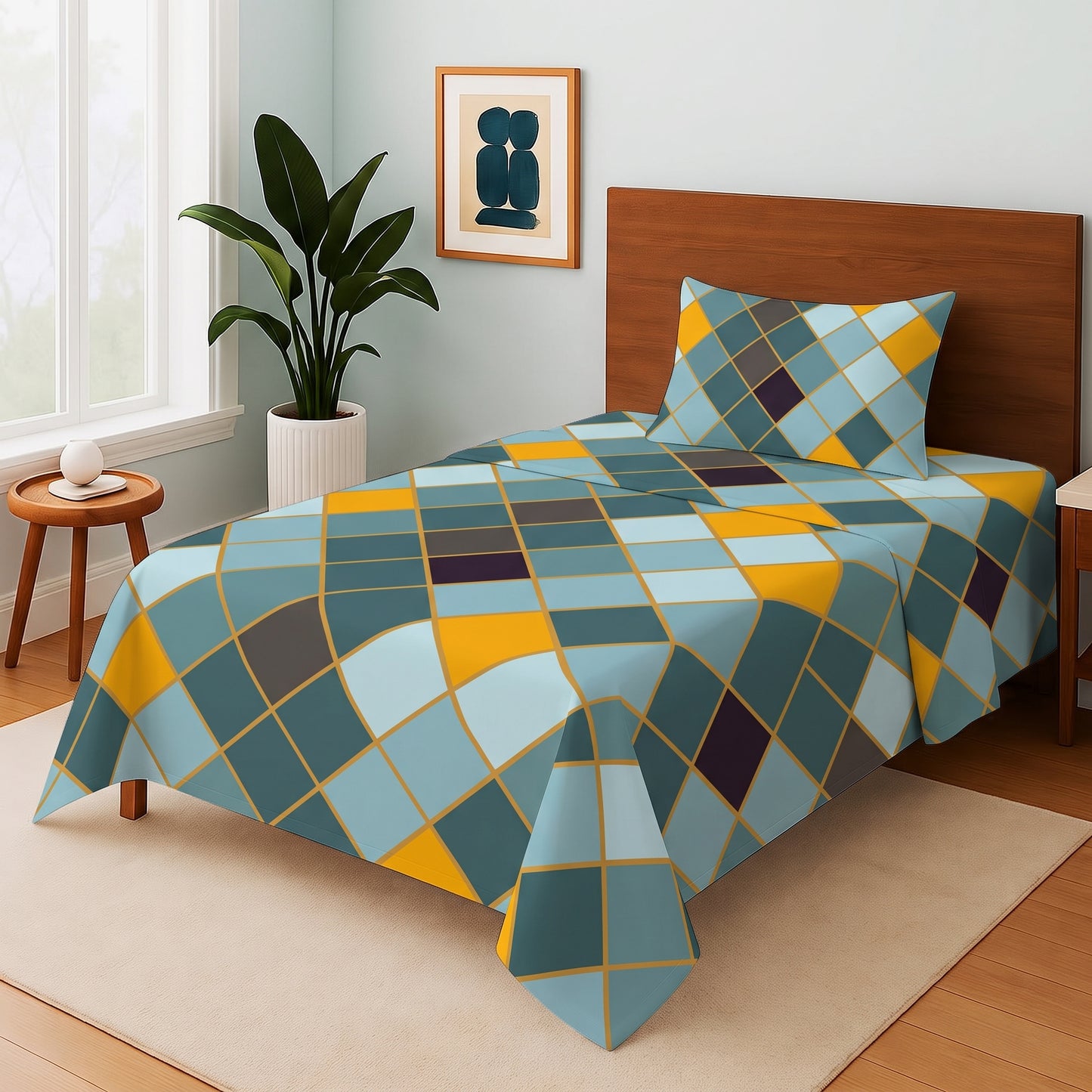 MULTIPLE BOX - Single Bedsheet Set