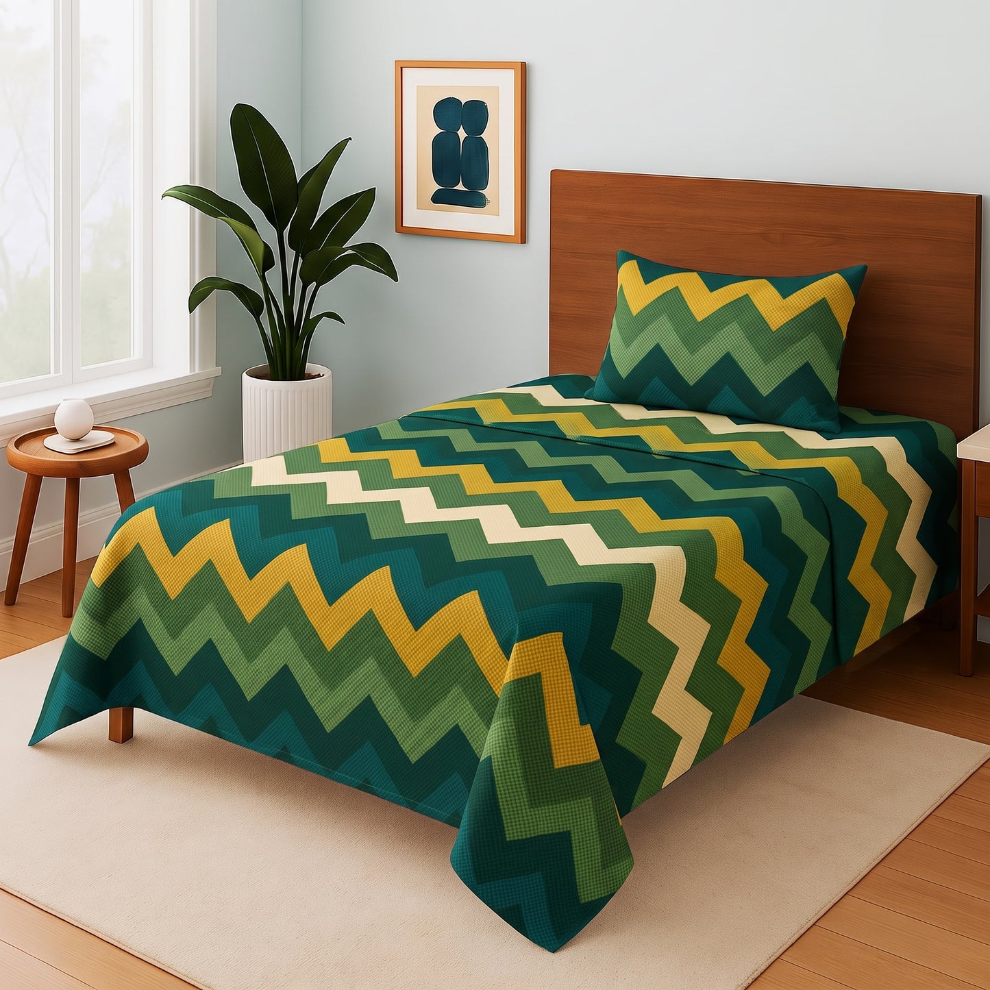 TIKTOK - Single Bedsheet Set