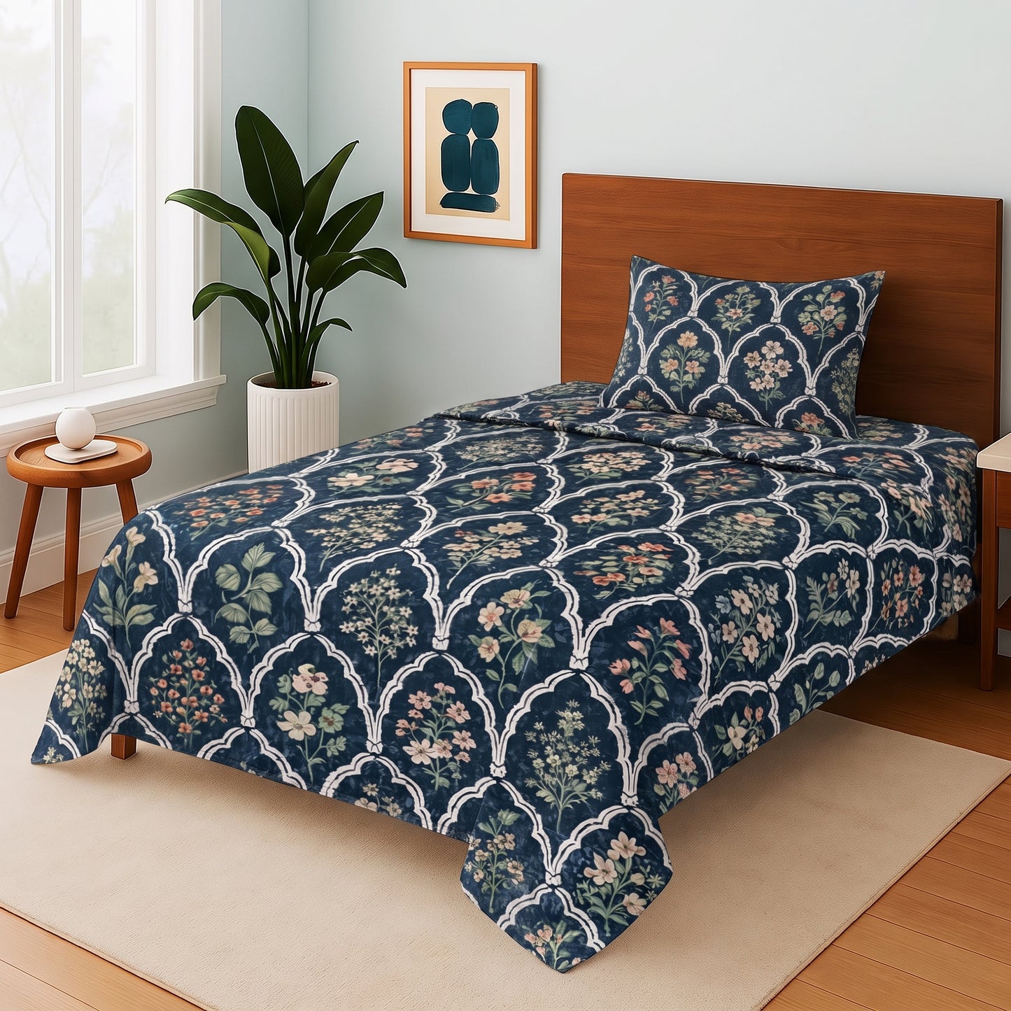 Pie - Single Bedsheet Set