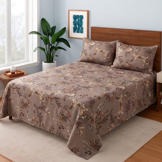 Walnut Whisper - Bedsheet Set