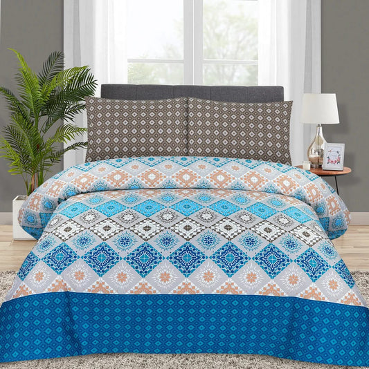 Turkiya- Bedsheet Set