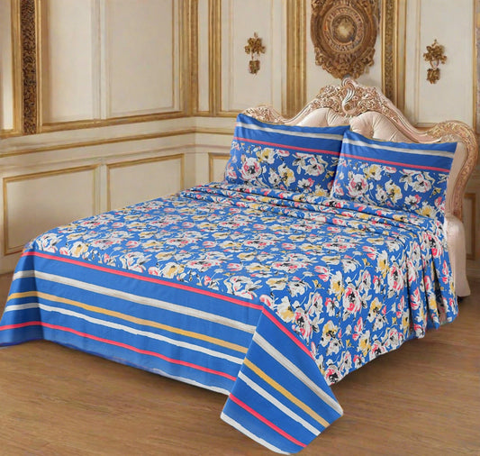 Latoz- Bedsheet Set