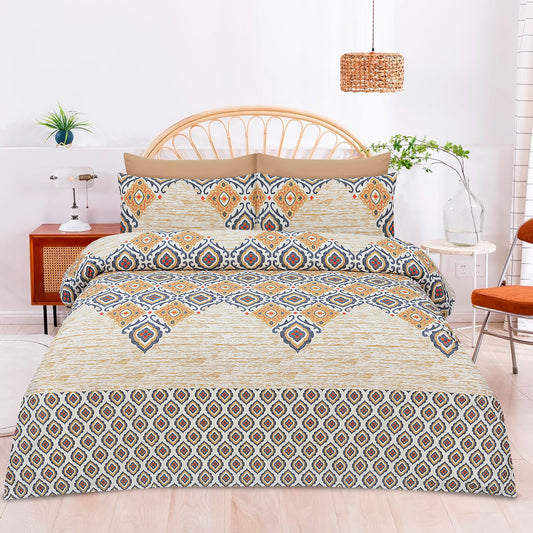 Weaves Pure- Bedsheet Set -