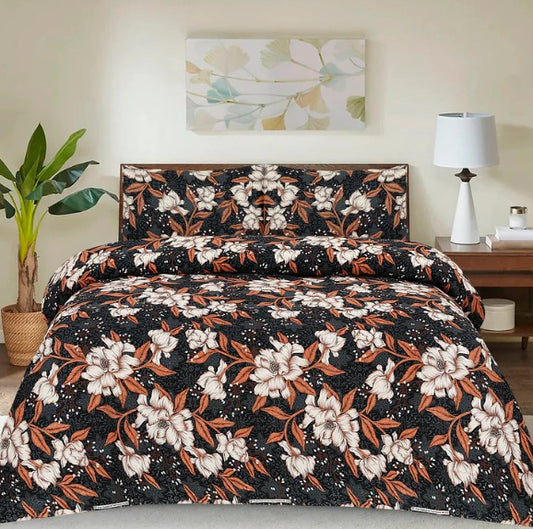 Thunder- Bedsheet Set