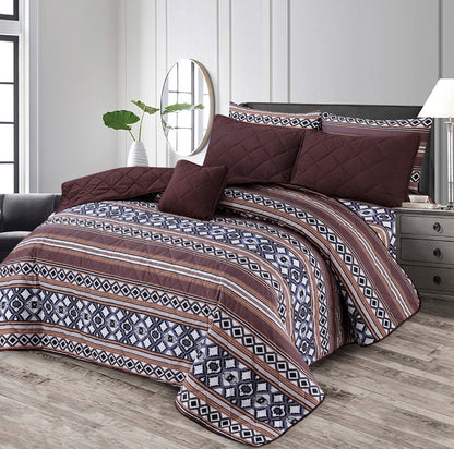 Bambino - 7pcs PREMIUM Summer Comforter Set (Light Filling)