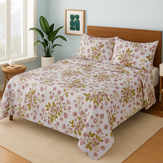 Seeku- Bedsheet Set
