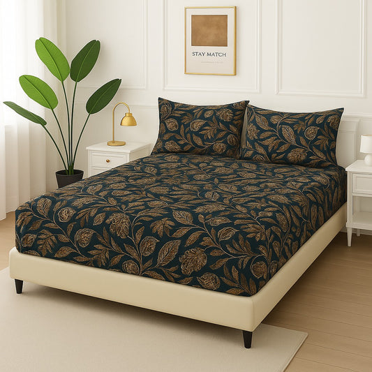 ZAKU- Fitted Bedsheet Set