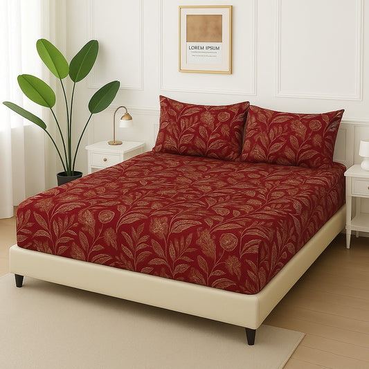 MARU- Fitted Bedsheet Set