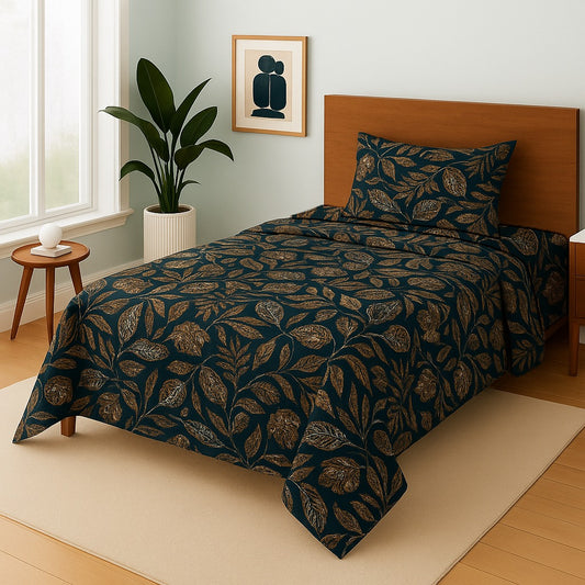 ZAKU- Single Bedsheet Set