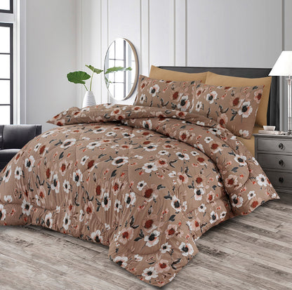 Persian- Premium cotton 6pcs Summer Comforter Set
