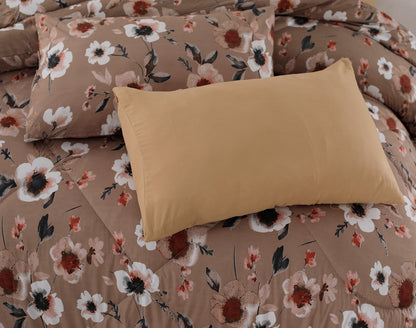 Persian- Premium cotton 6pcs Summer Comforter Set