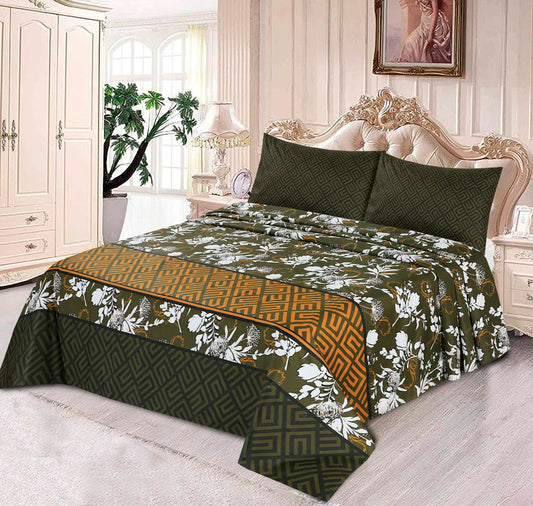 Gardens- Bedsheet Set