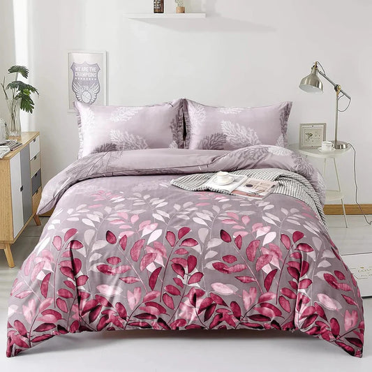 LAVENDER- 6pcs Duvet Cover Set (Without Filling)