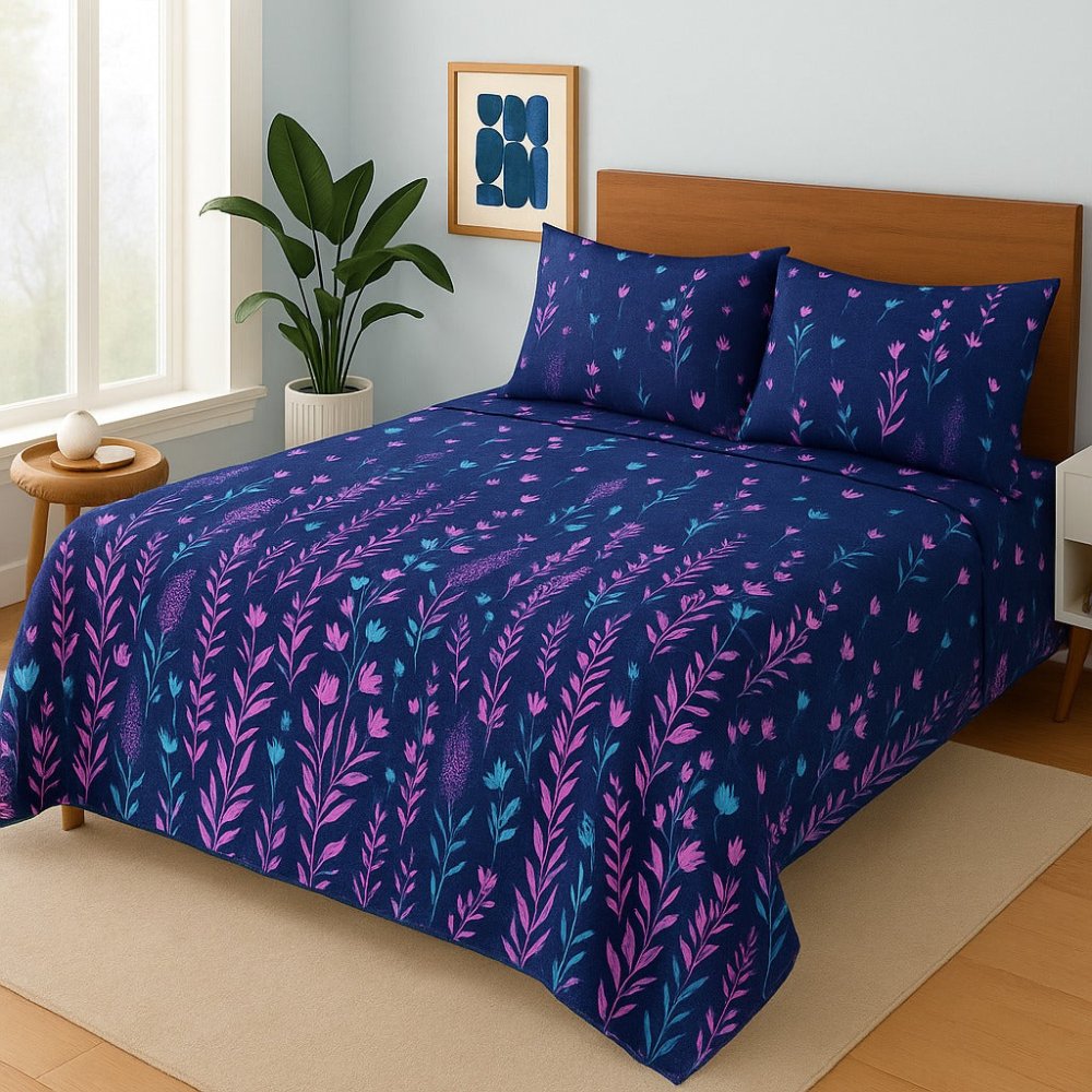 ALEKTRA - Bedsheet Set - Zaraish.com