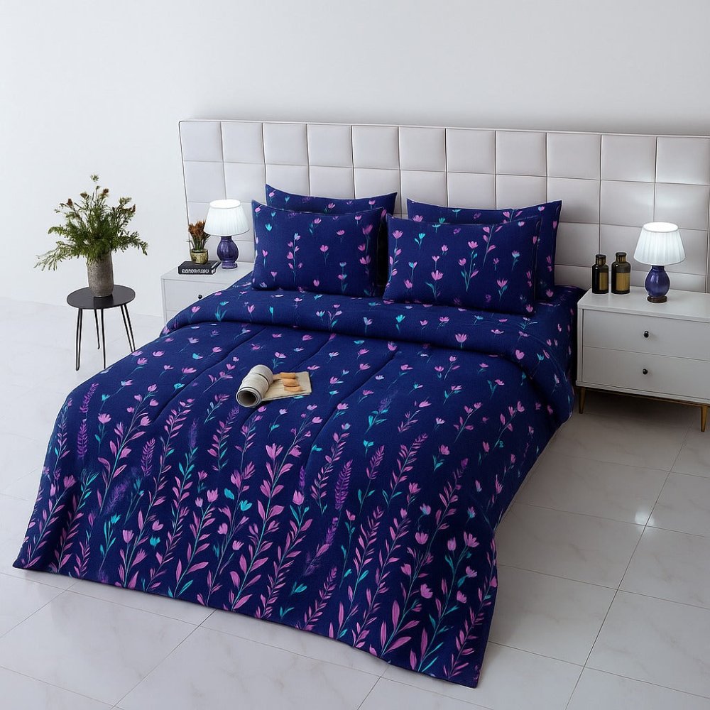 Alektra - WINTER RAZAI Set (HEAVY FILLING) - Zaraish.com